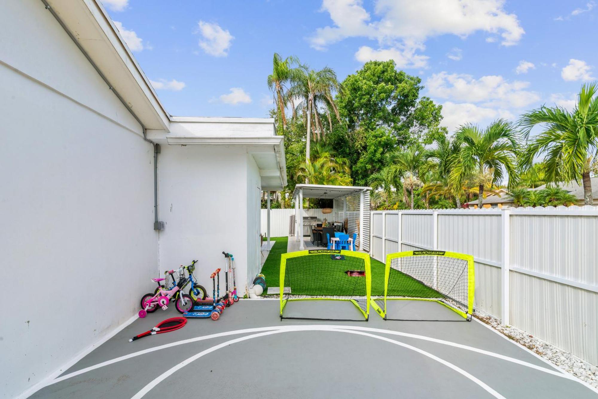 Miami Luxury House W Heated Pool & Jacuzzi Villa Kültér fotó