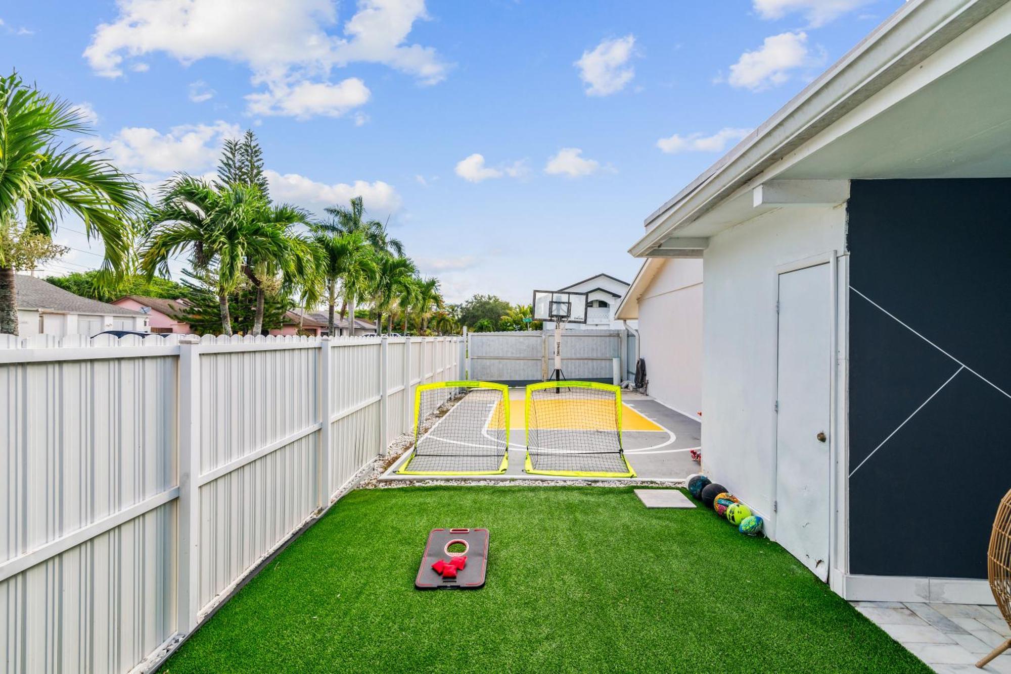 Miami Luxury House W Heated Pool & Jacuzzi Villa Kültér fotó