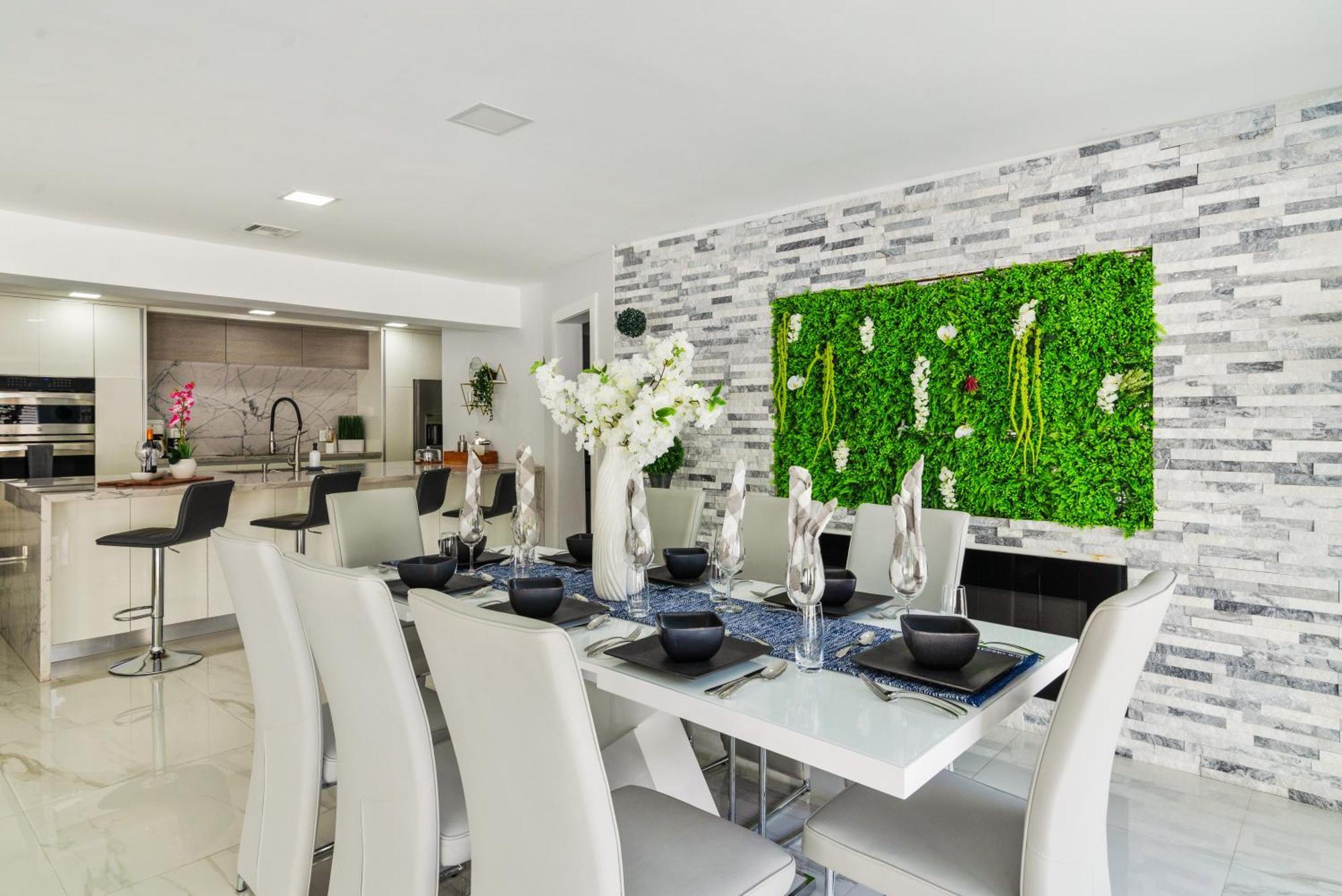 Miami Luxury House W Heated Pool & Jacuzzi Villa Kültér fotó
