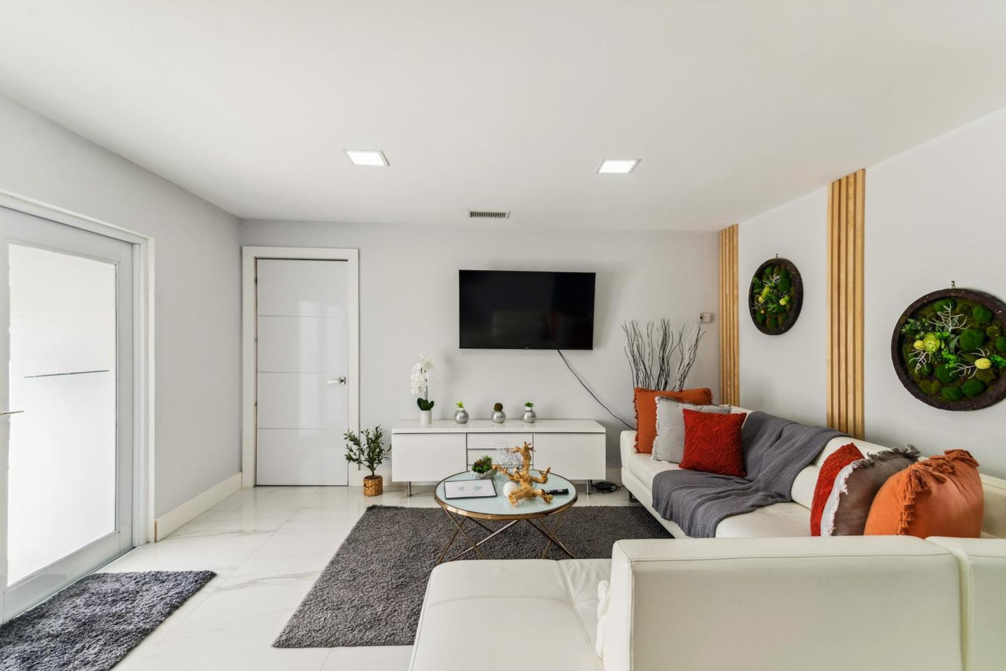 Miami Luxury House W Heated Pool & Jacuzzi Villa Kültér fotó