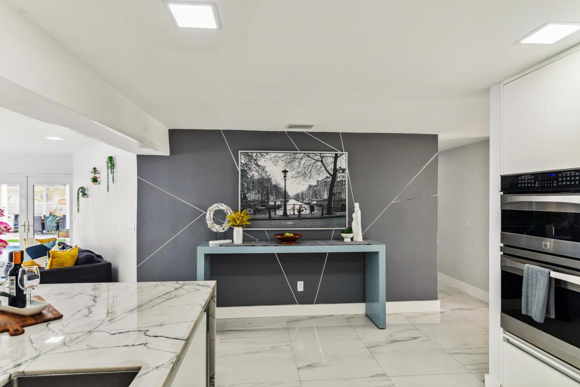 Miami Luxury House W Heated Pool & Jacuzzi Villa Kültér fotó