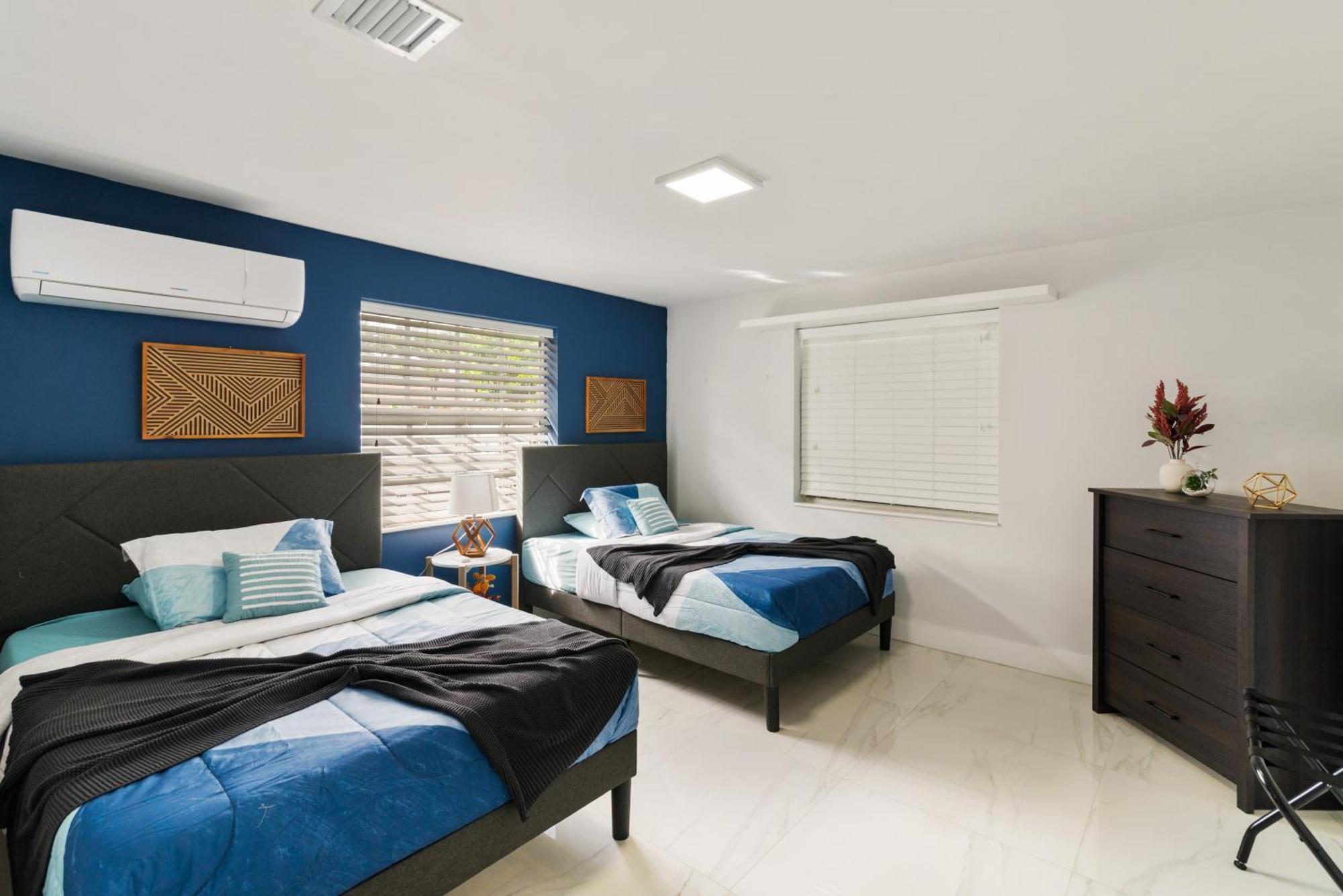 Miami Luxury House W Heated Pool & Jacuzzi Villa Kültér fotó