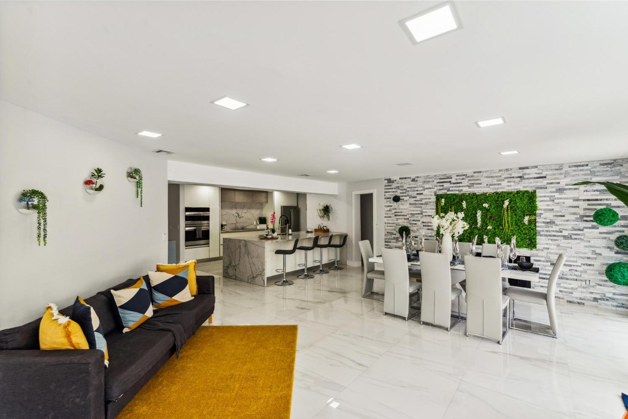 Miami Luxury House W Heated Pool & Jacuzzi Villa Kültér fotó