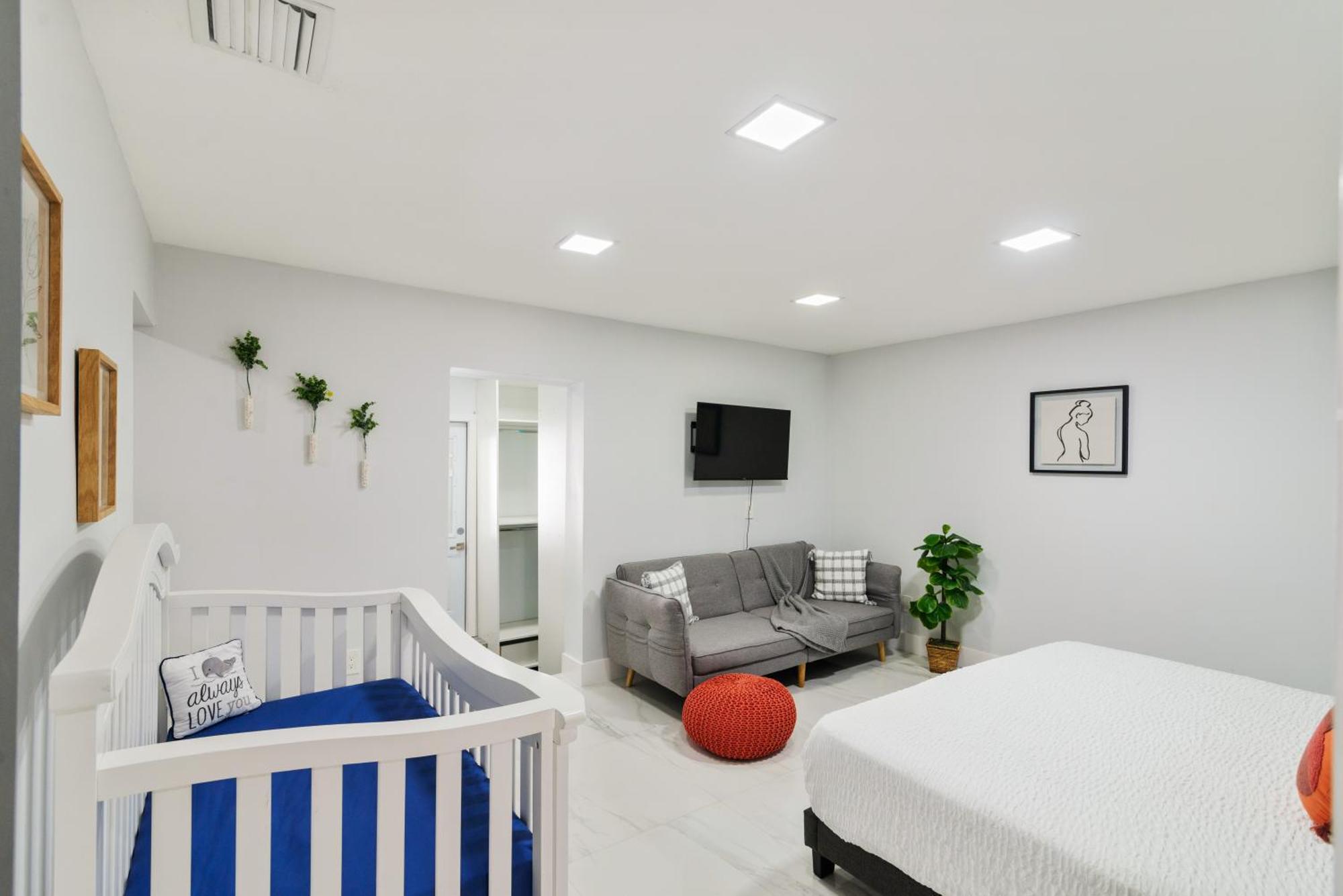 Miami Luxury House W Heated Pool & Jacuzzi Villa Kültér fotó