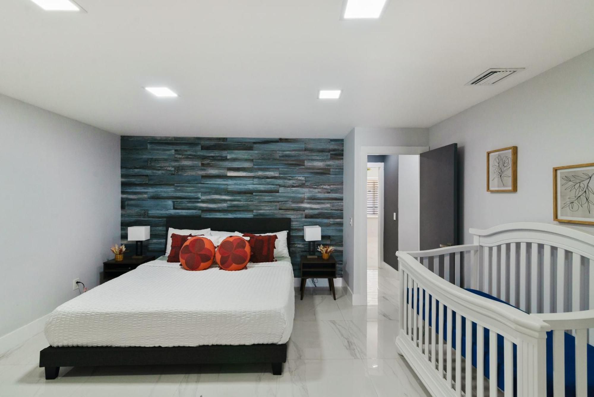 Miami Luxury House W Heated Pool & Jacuzzi Villa Kültér fotó