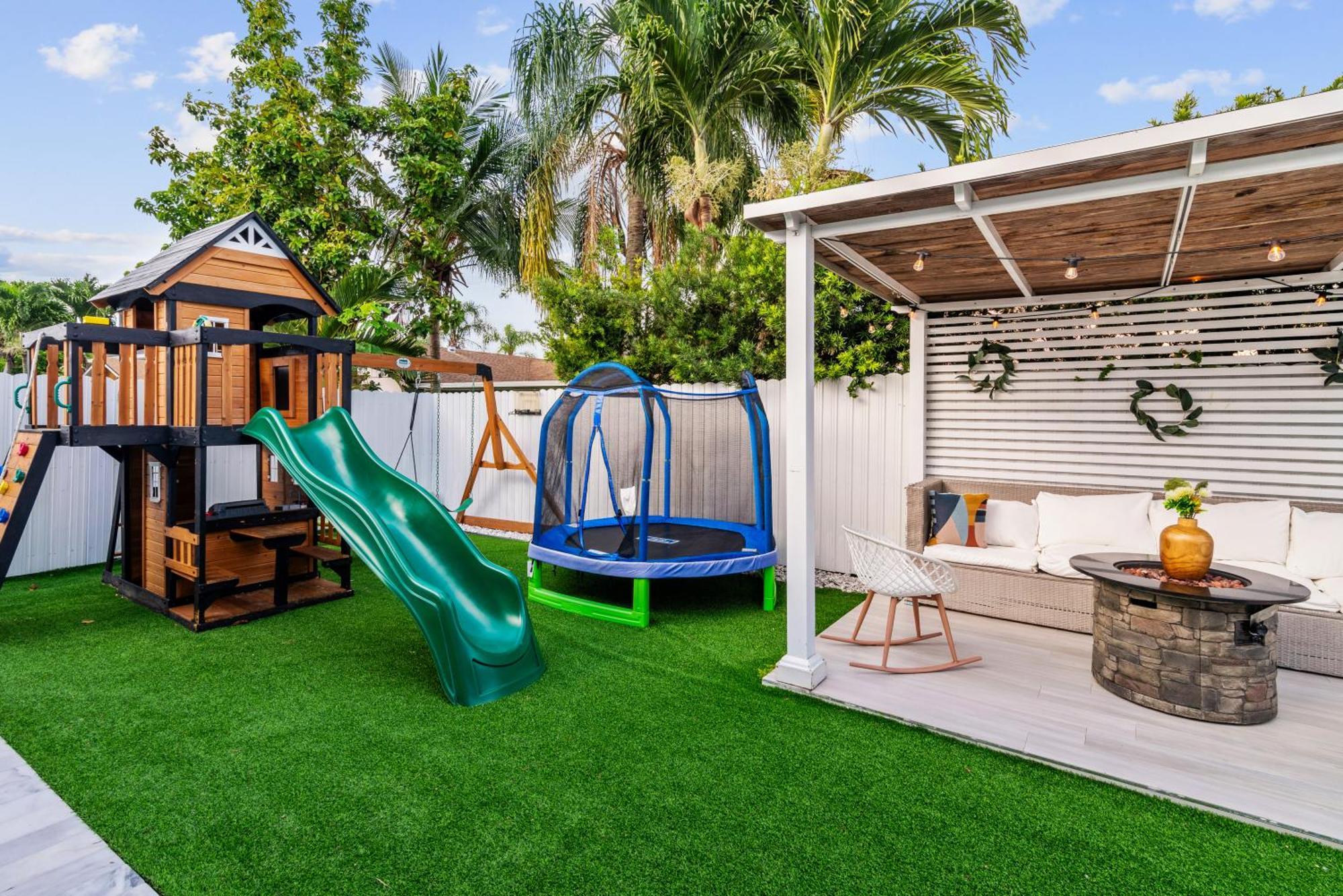 Miami Luxury House W Heated Pool & Jacuzzi Villa Kültér fotó