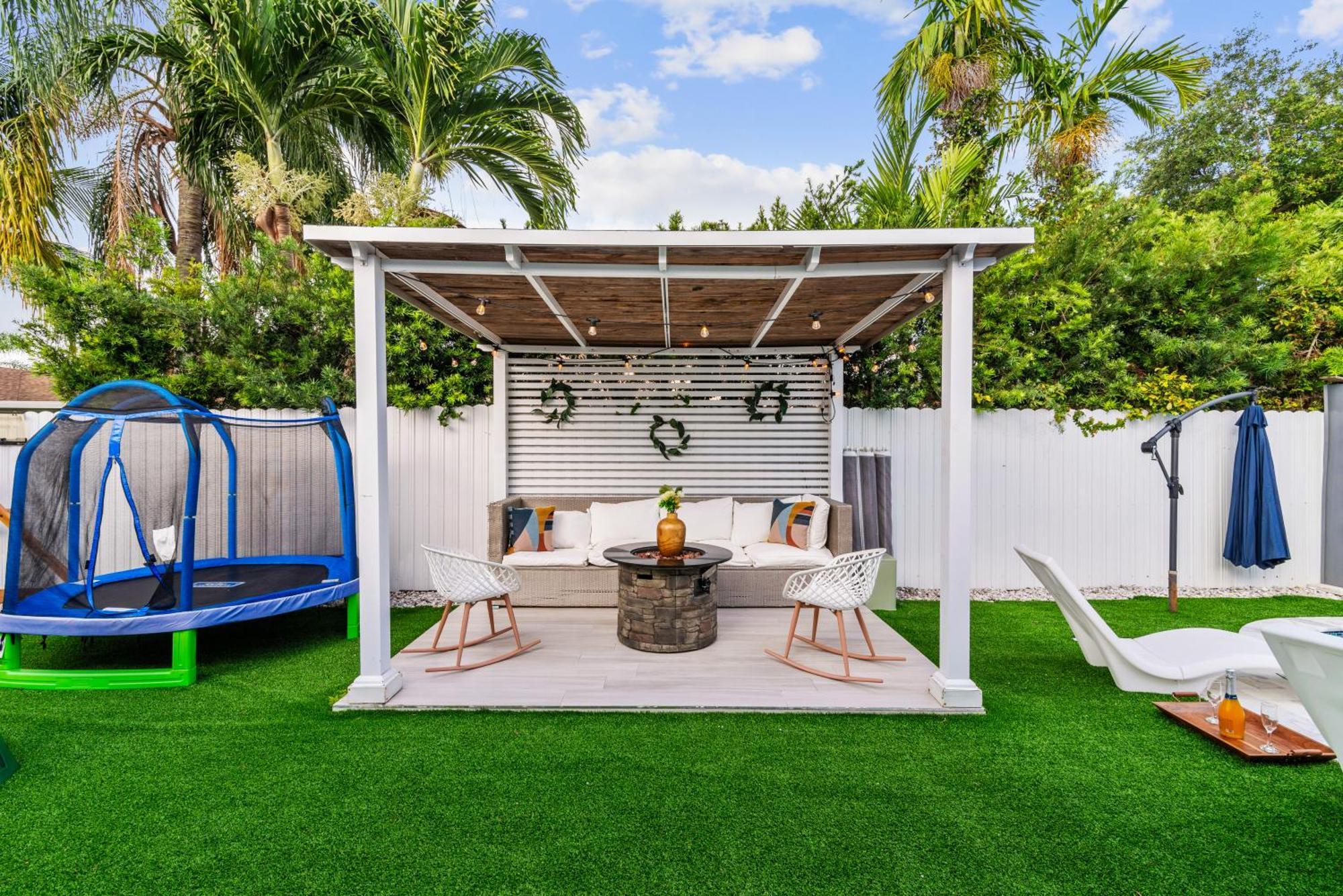 Miami Luxury House W Heated Pool & Jacuzzi Villa Kültér fotó